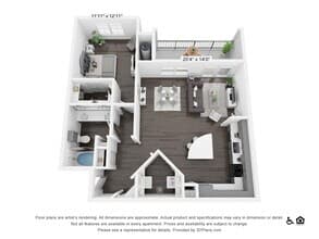 A3 2035 floor plan