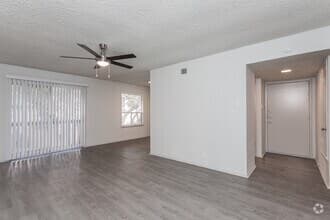 2 Bedroom 2 Bath 901 Silver Sands 5-508 floor plan