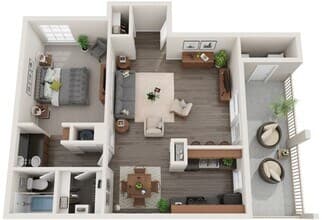 A3 03-0301 floor plan