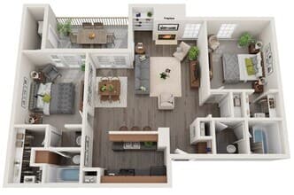 B2 27-2704 floor plan