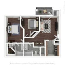 B1 1102 floor plan