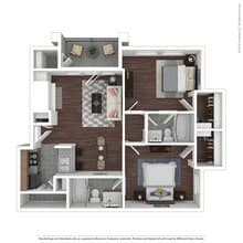 B2 713 floor plan