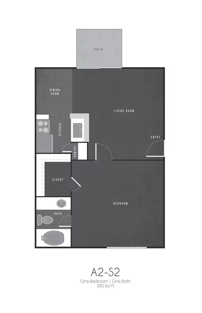 A2 1107 floor plan