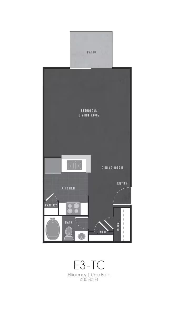 Unit 1305 1306 floor plan
