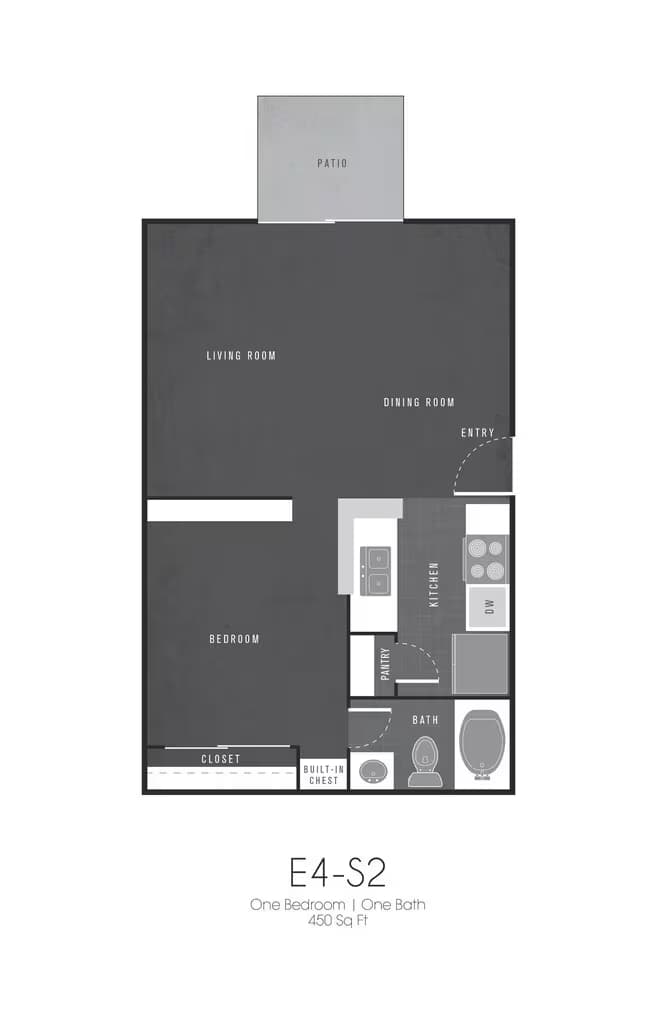 Unit 1210 1203 floor plan