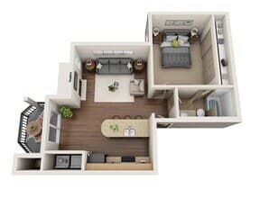 Lonestar 0404 floor plan