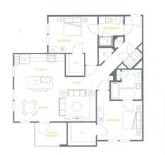 B1 6301 floor plan