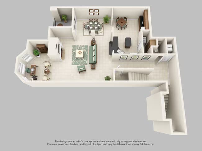 Unit 2606 2606 floor plan