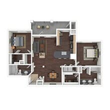 2C 12304 floor plan
