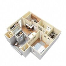 A3 1220 floor plan