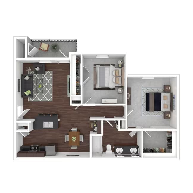 B1 14201 floor plan