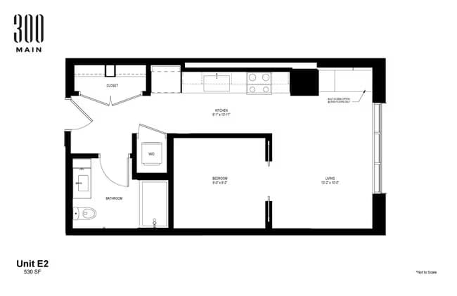 Unit 1803 1803 floor plan