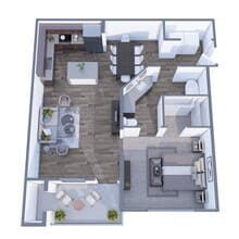 A3 1302 floor plan