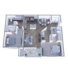 B1 9304 floor plan