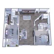 B4 ADA 8107 floor plan