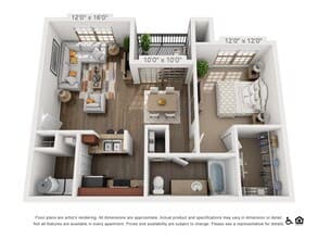 Sycamore 716 floor plan