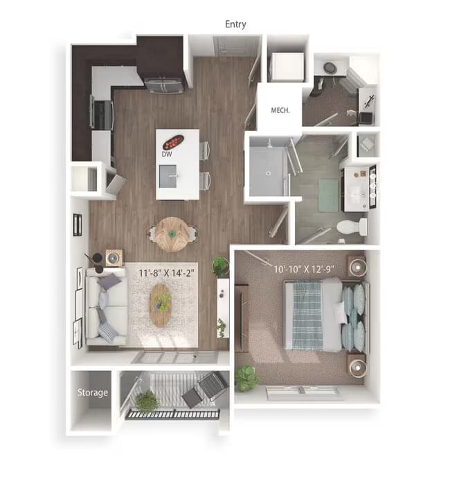 A1s 3305 floor plan