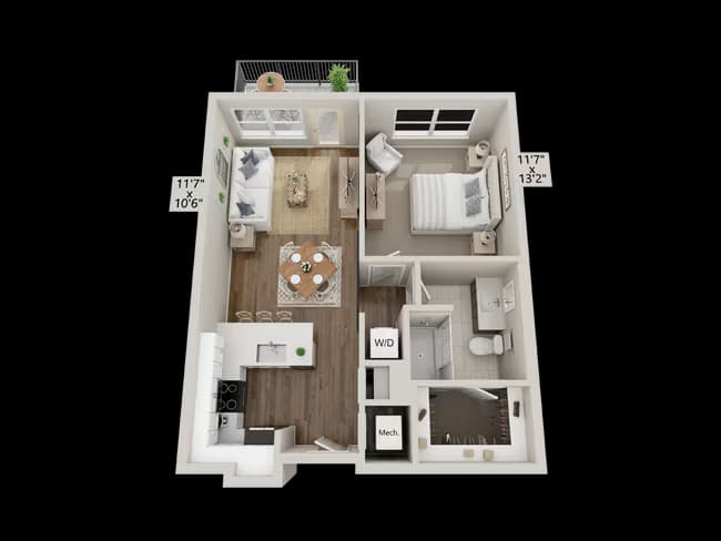 A2 8109 floor plan