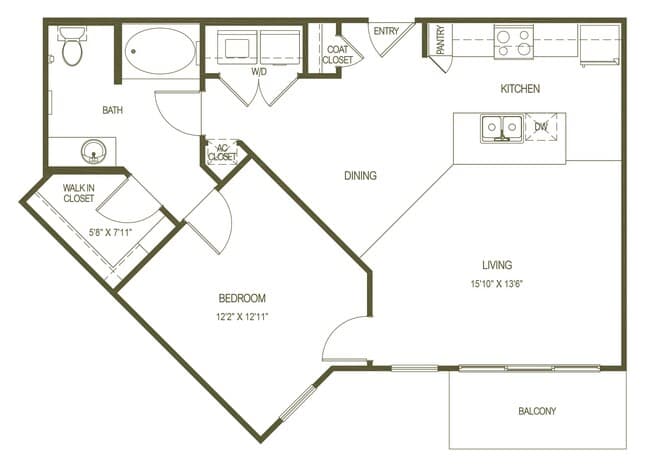 A4 472 floor plan