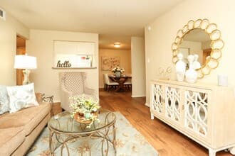 2 Bedroom 1.5 Bathrooms 204 floor plan