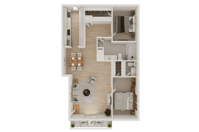 Unit 13-202 13-202 floor plan