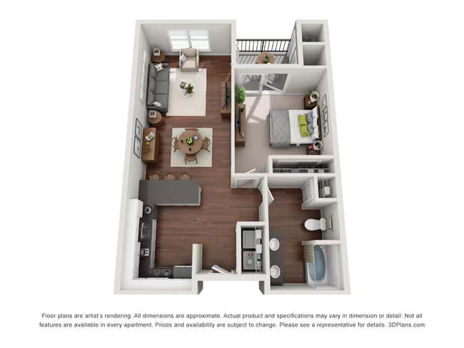 Unit 9112 9112 floor plan