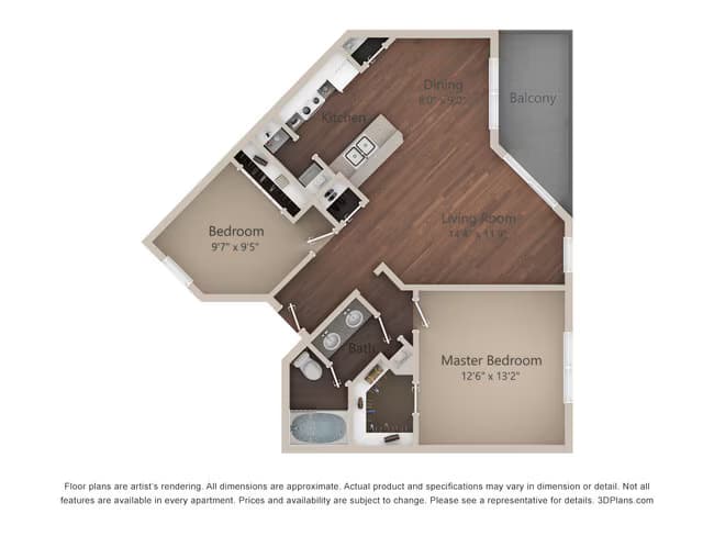 Unit 216 216 floor plan
