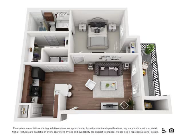 A1 3306 floor plan