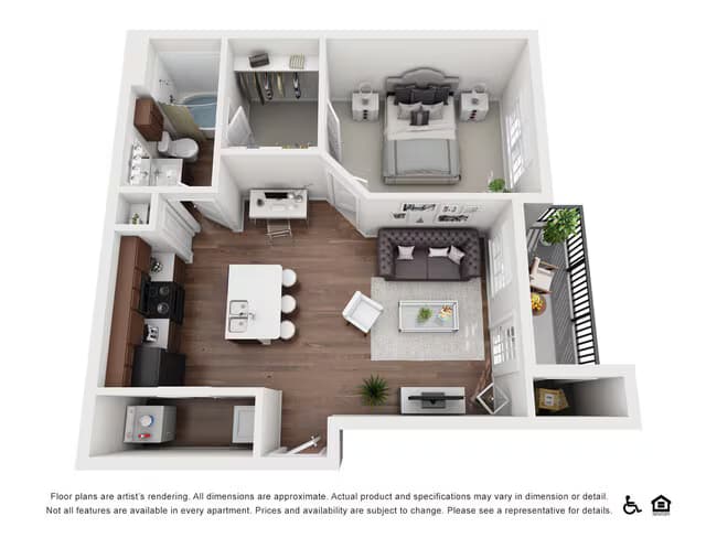 Unit 8102 8102 floor plan