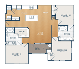 C1 10101 floor plan