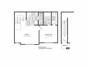 A1A 2409 floor plan