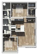 B1 2-0108 floor plan