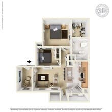 B1 703 floor plan