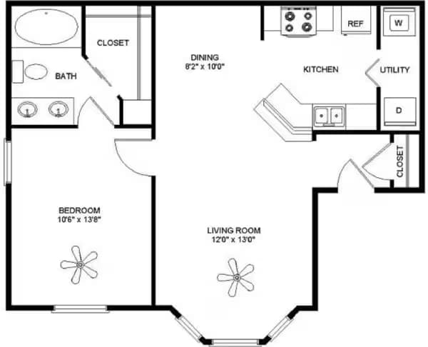 A2 0414 floor plan