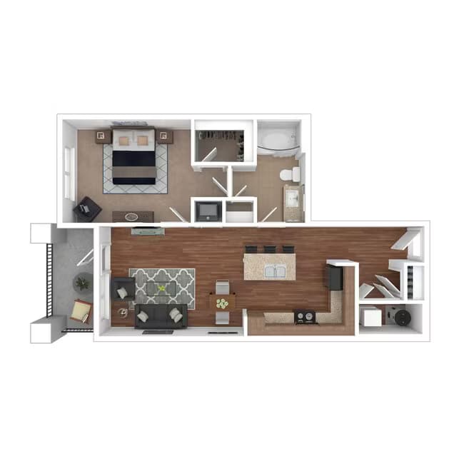 1C 2102 floor plan