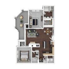B4 1039 floor plan