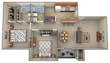 B1 1902 floor plan