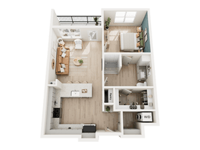 1A 1314 floor plan