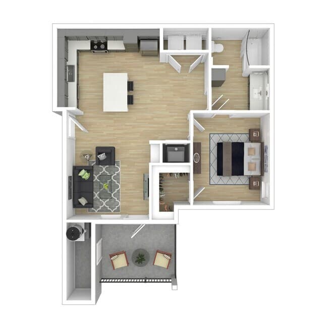 A1 13304 floor plan