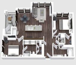 B3 8202 floor plan
