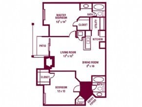 Cottonwood 0411 floor plan