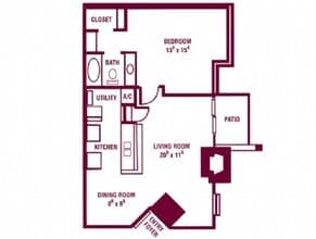 Mountain Laurel 0210 floor plan