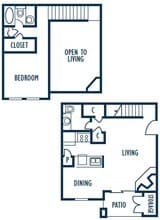 A3 M0108 floor plan
