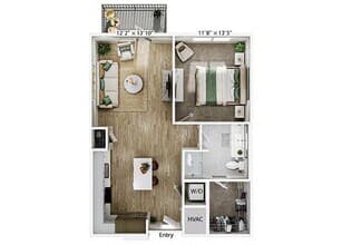 A2 3136 floor plan