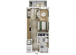 S1 1341 floor plan