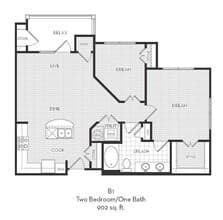 B1 10312 floor plan