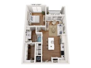 Heather 3210 floor plan