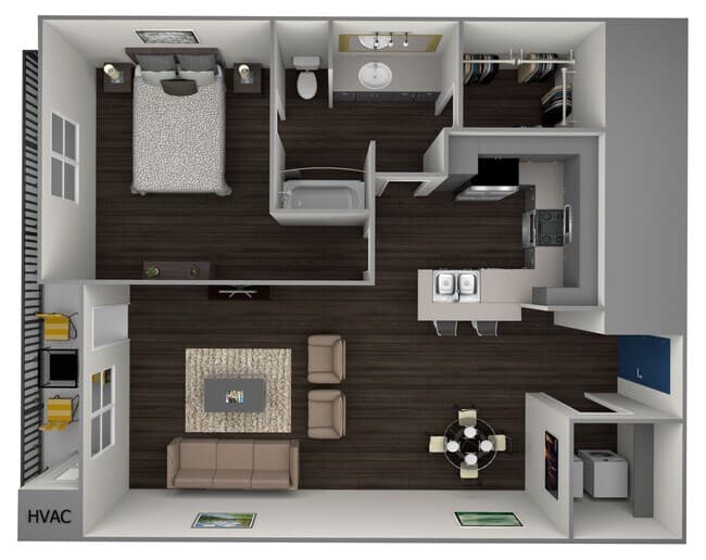 Unit 0805 0805 floor plan