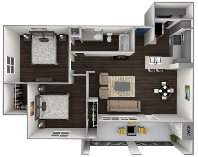 Unit 1013 1013 floor plan