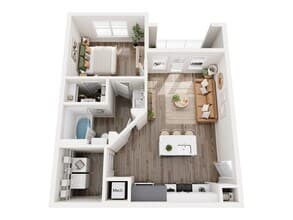 A3 6308 floor plan